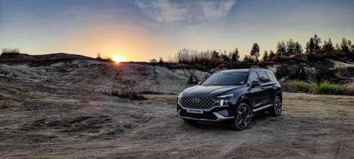 Hyundai Santa Fe 4WD Elite review (2021): A true alternative in the 7-seat SUV sector