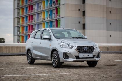 Datsun Go+