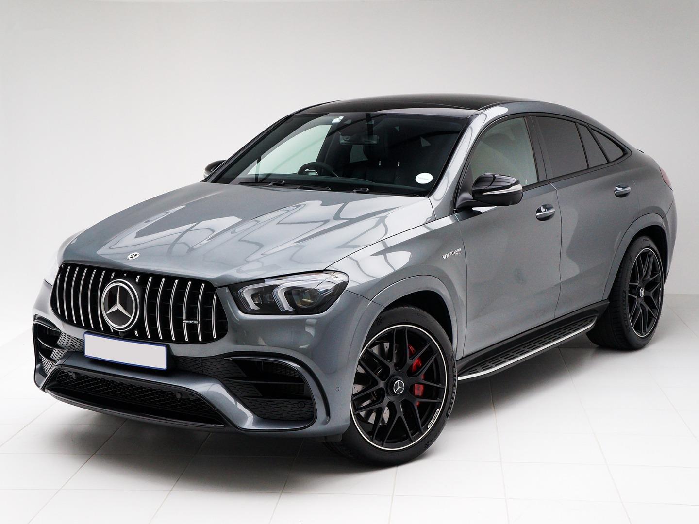 MercedesAMG GLE 63 S Coupe 4Matic+ (2021) review A fashionably late statement Expert