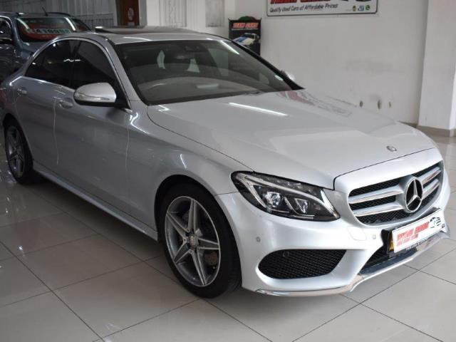 Mercedes-Benz C-Class C180 cars for sale in Durban - AutoTrader