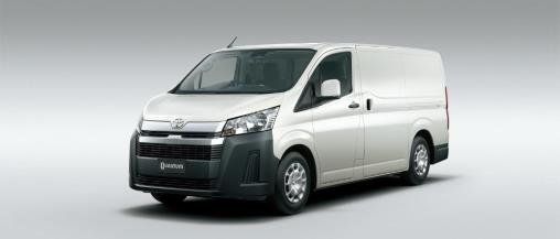 Toyota Quantum vs Ford Transit vs Volkswagen Transporter: here's our winner