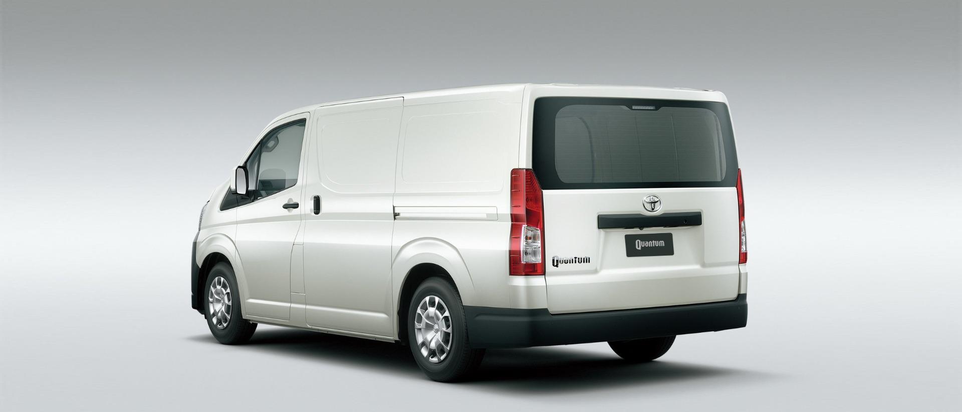 Toyota Quantum