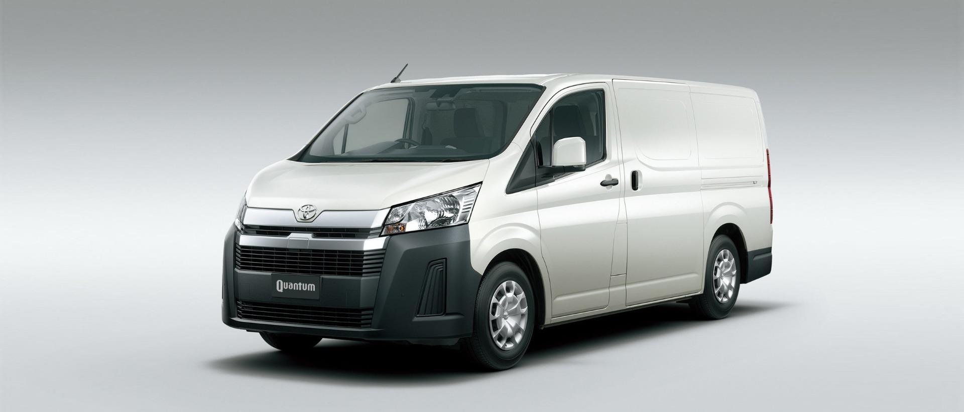 Toyota Quantum