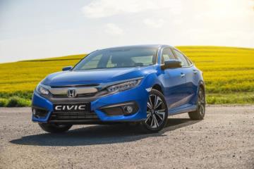 Which Honda Civic engine is the most efficient?