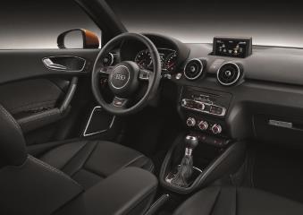 Audi A1 vs Mini Cooper vs Opel Astra: Which one has the best infotainment system?
