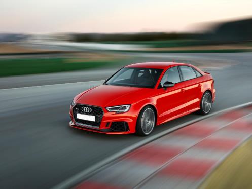 Everything that you need to know about the Audi RS3