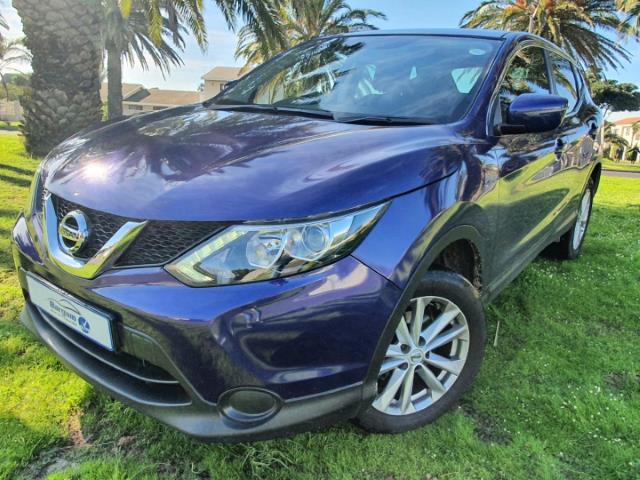 Nissan Qashqai Cars For Sale In Western Cape Autotrader