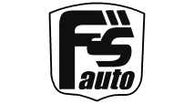 F and S Auto CC Logo