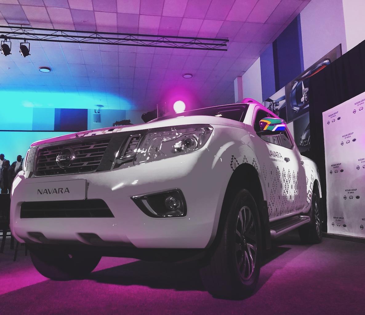 Nissan Navara