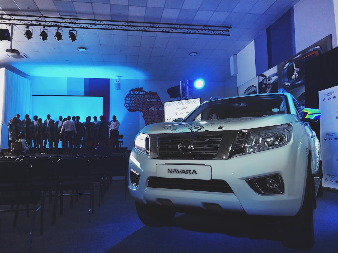 Nissan Navara