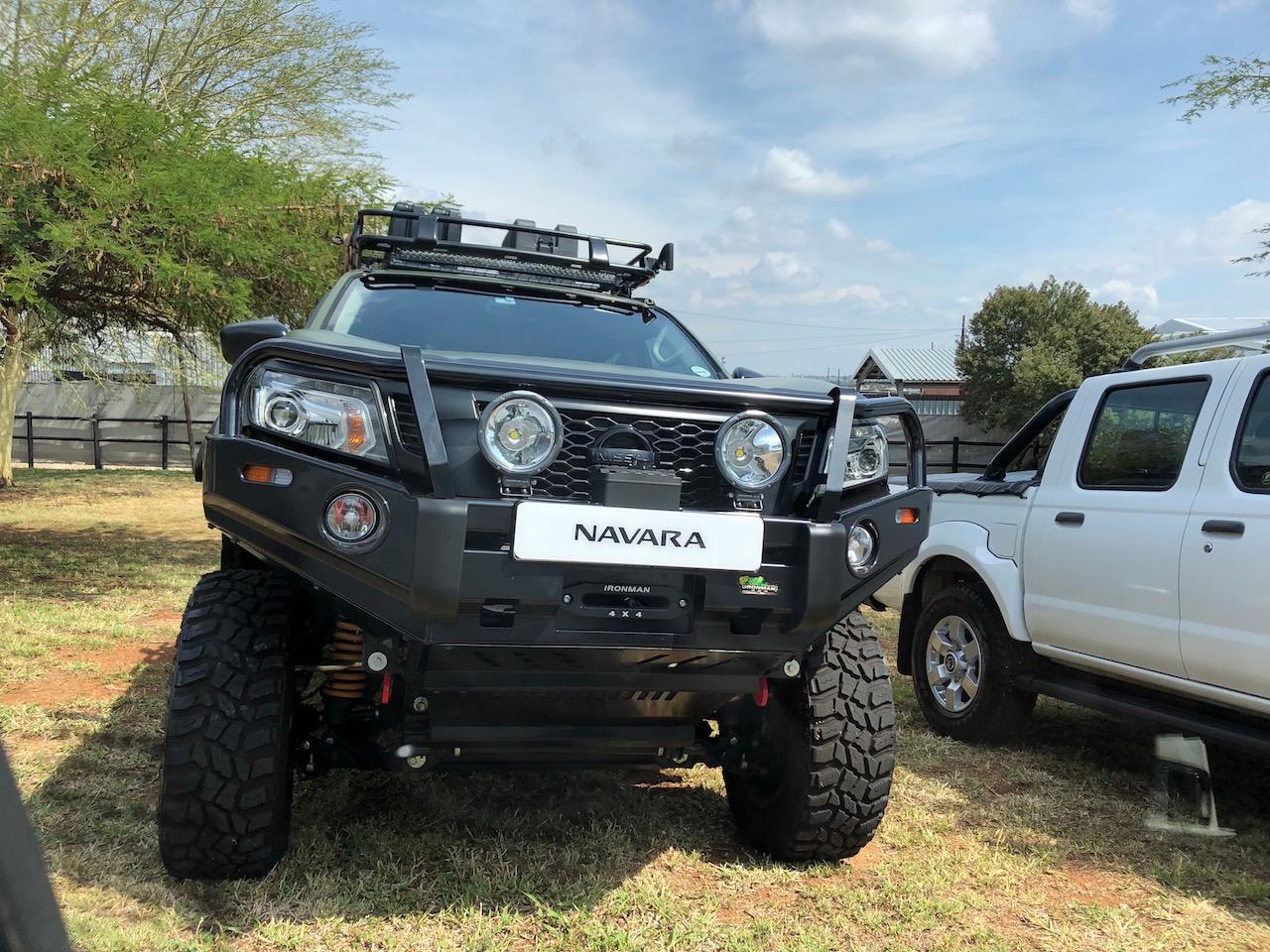 Nissan Navara
