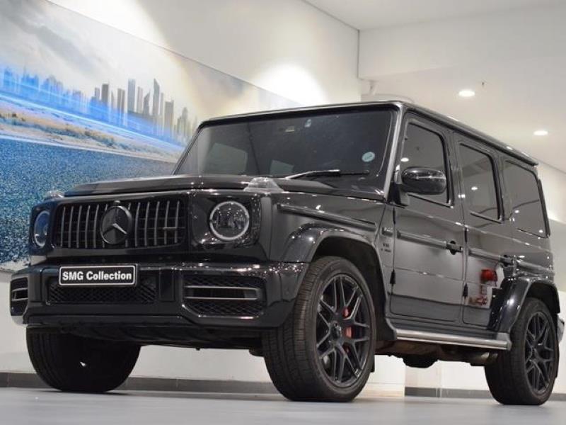 Mercedes Amg G Class G63 For Sale In Umhlanga Id Autotrader