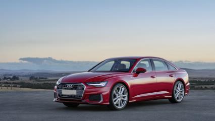 Audi A6 test drive: Be sure to check out these features!