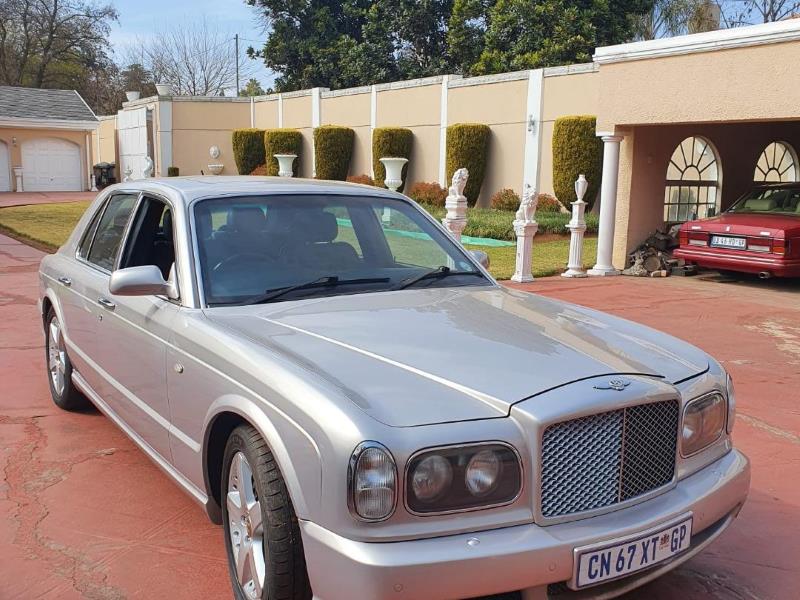 2003 Bentley Arnage T