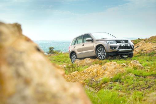 Top 3 Suzuki Grand Vitara articles on AutoTrader