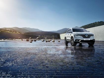 Renault Koleos