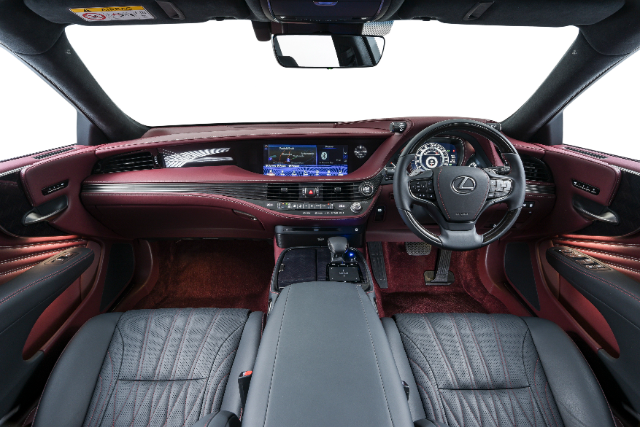 Is the Lexus LS good for new drivers? - Automotive News - AutoTrader