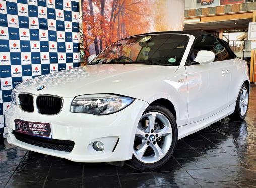 Bmw 1 Series Cabriolets For Sale In South Africa Autotrader