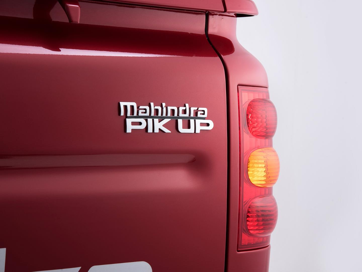 Mahindra Pik Up