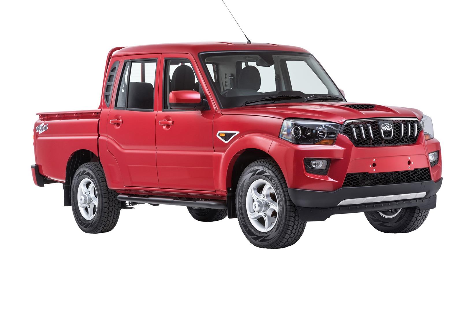 Mahindra Pik Up