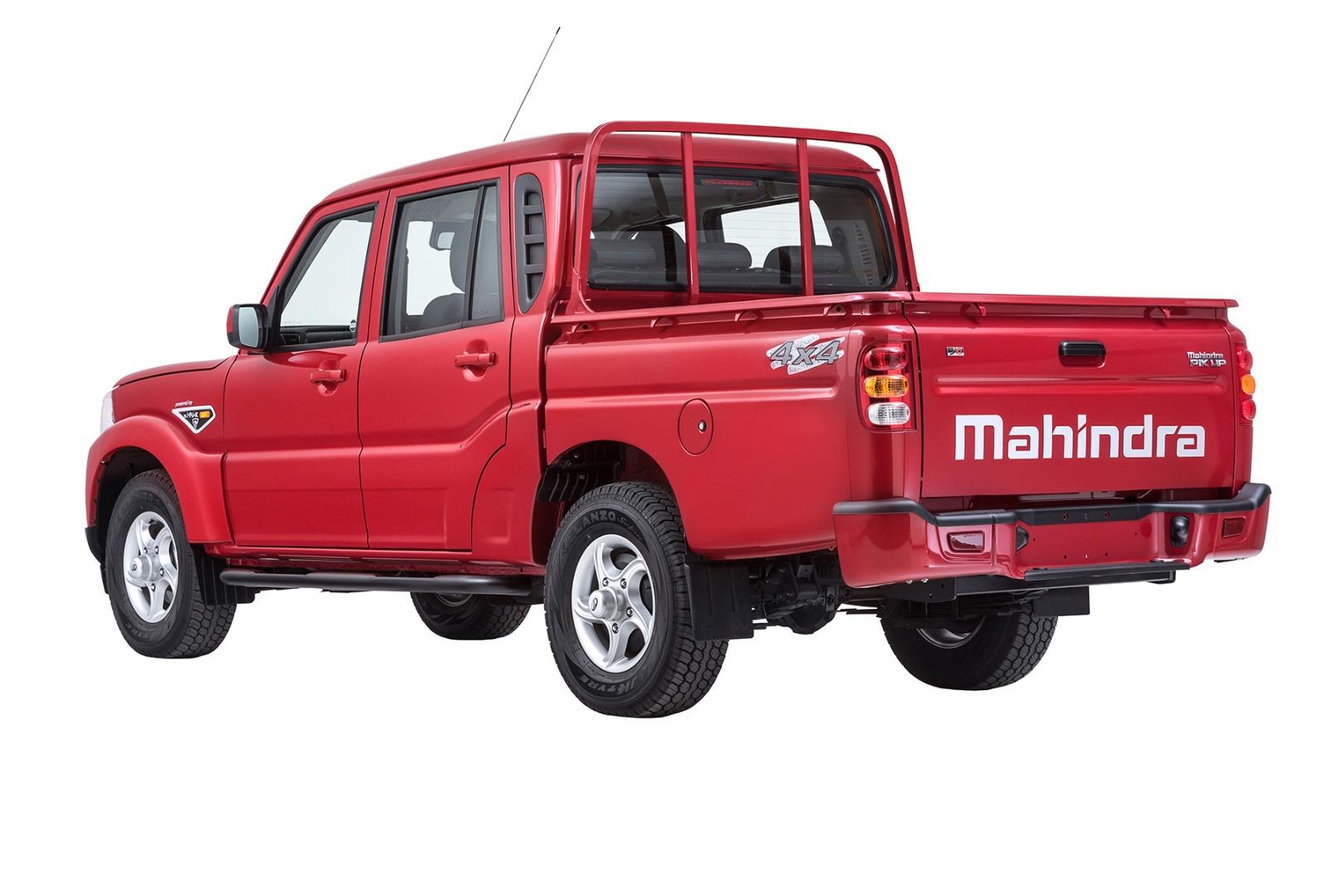 Mahindra Pik Up