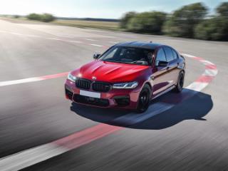Everything you need to know about the BMW M5