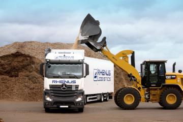 Meet Laurice Burrell, new GM of Rhenus Logistics South Africa