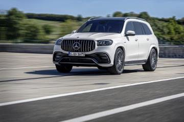 Is the Mercedes-AMG GLE good for new drivers?