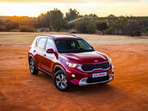 Kia Sonet 1.5 EX Auto (2021) review - affordable motoring has never looked this good!