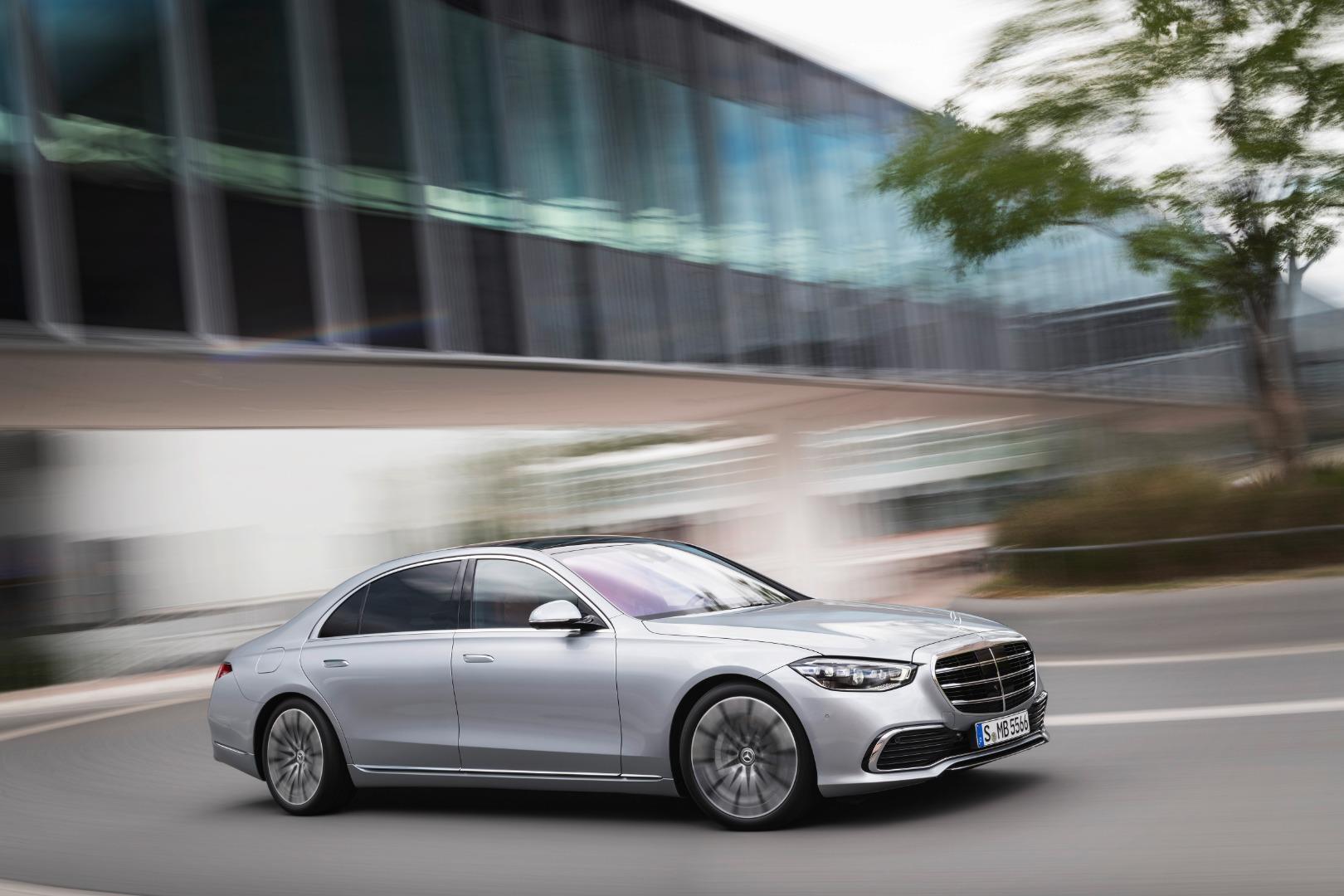 Everything that you need to know about the Mercedes-Benz S-Class ...