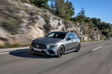 Everything that you need to know about the Mercedes-Benz A-Class