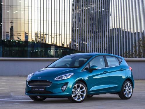 How to replace a lightbulb on a Ford Fiesta