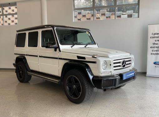 Mercedes Benz G Class Cars For Sale In South Africa Autotrader