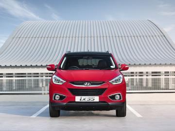 Hyundai ix35 - News 