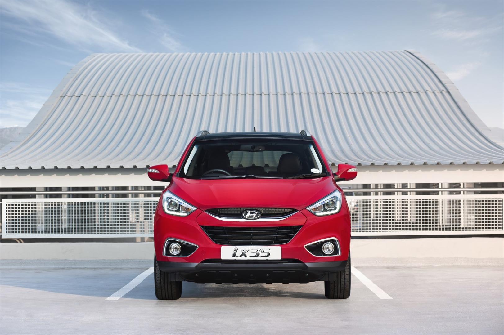 Hyundai ix35