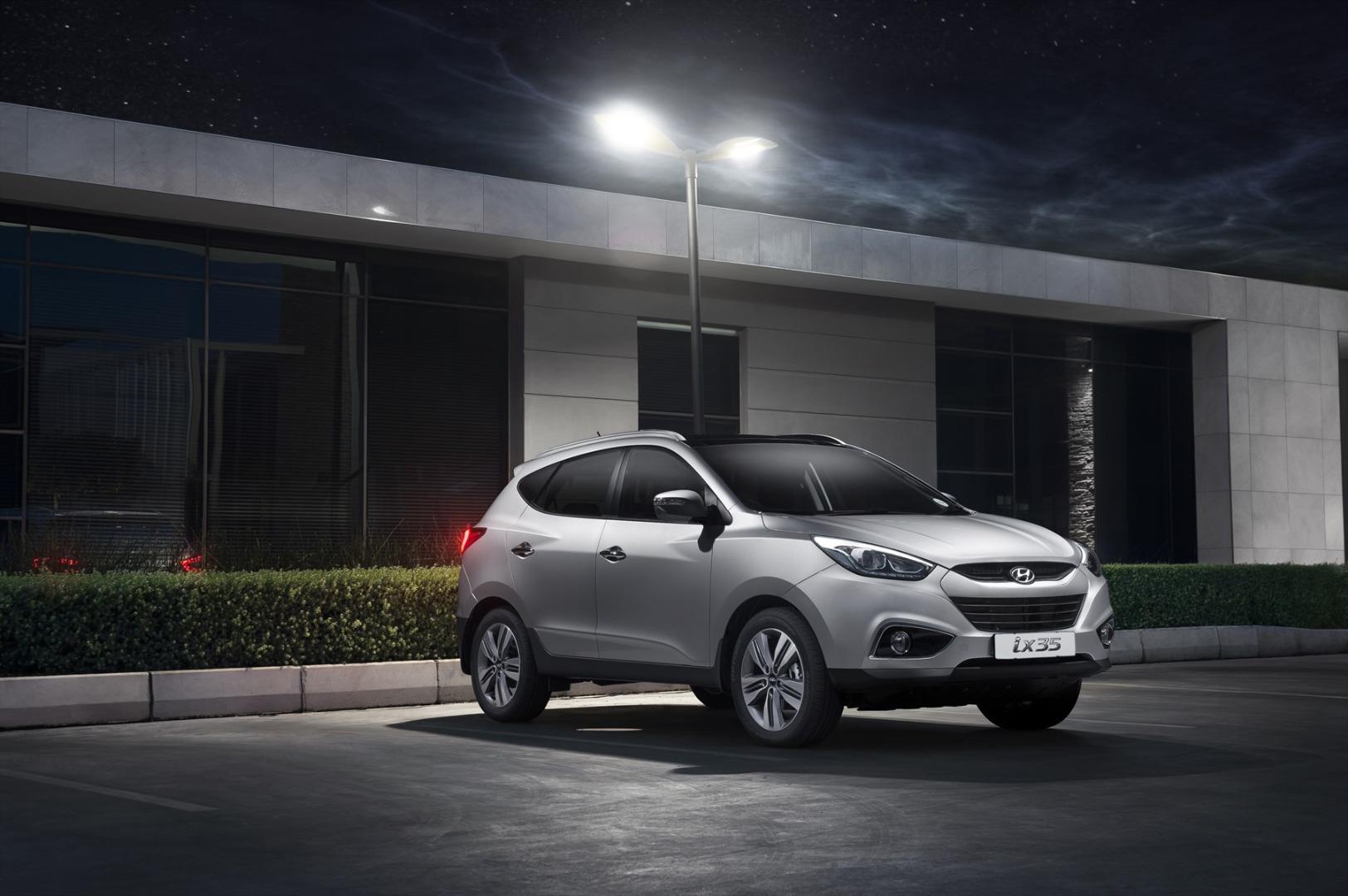 Hyundai ix35