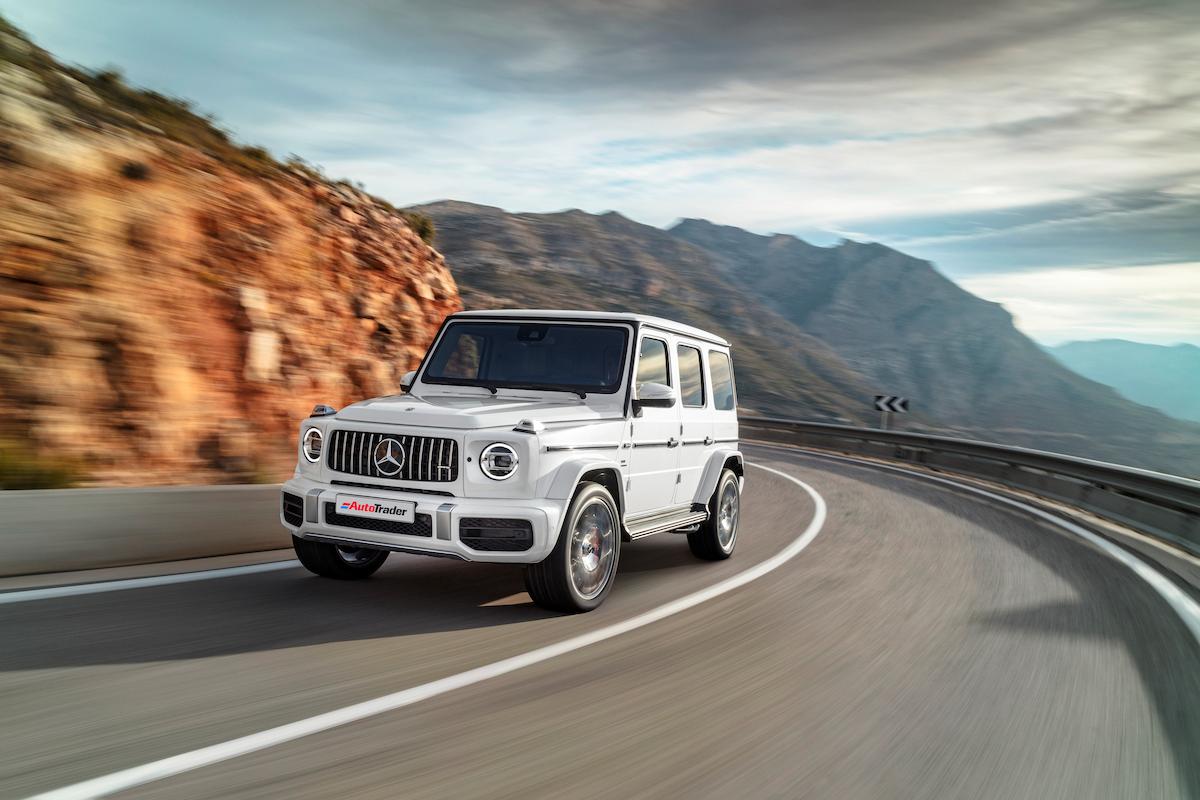 Mercedes-AMG G-Class