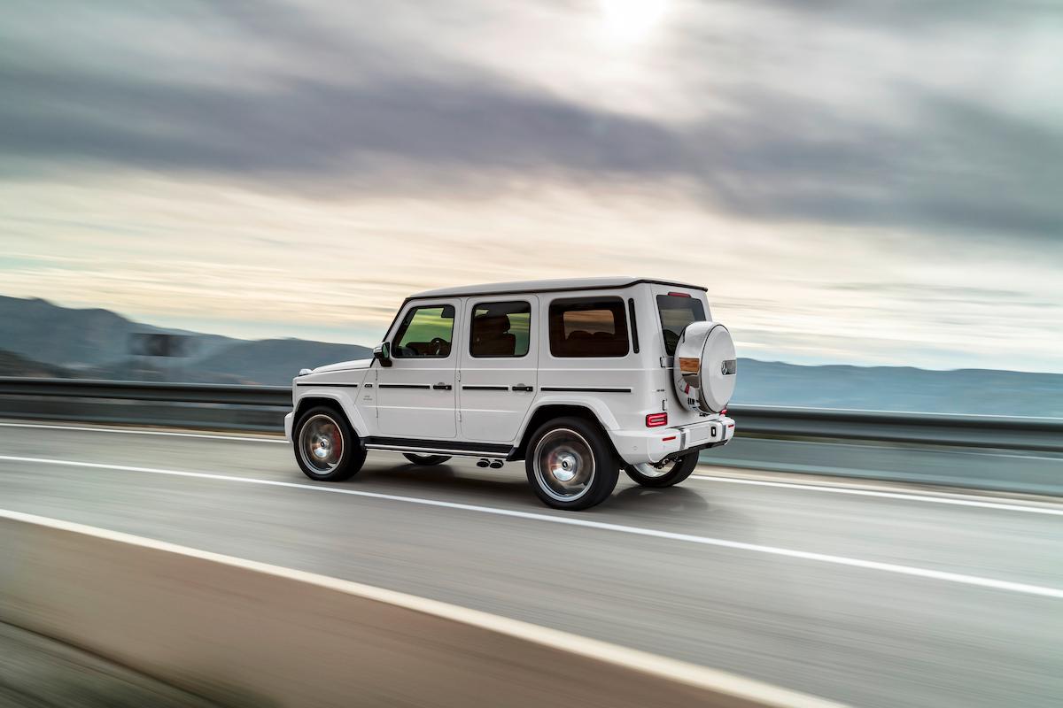 Mercedes-AMG G-Class