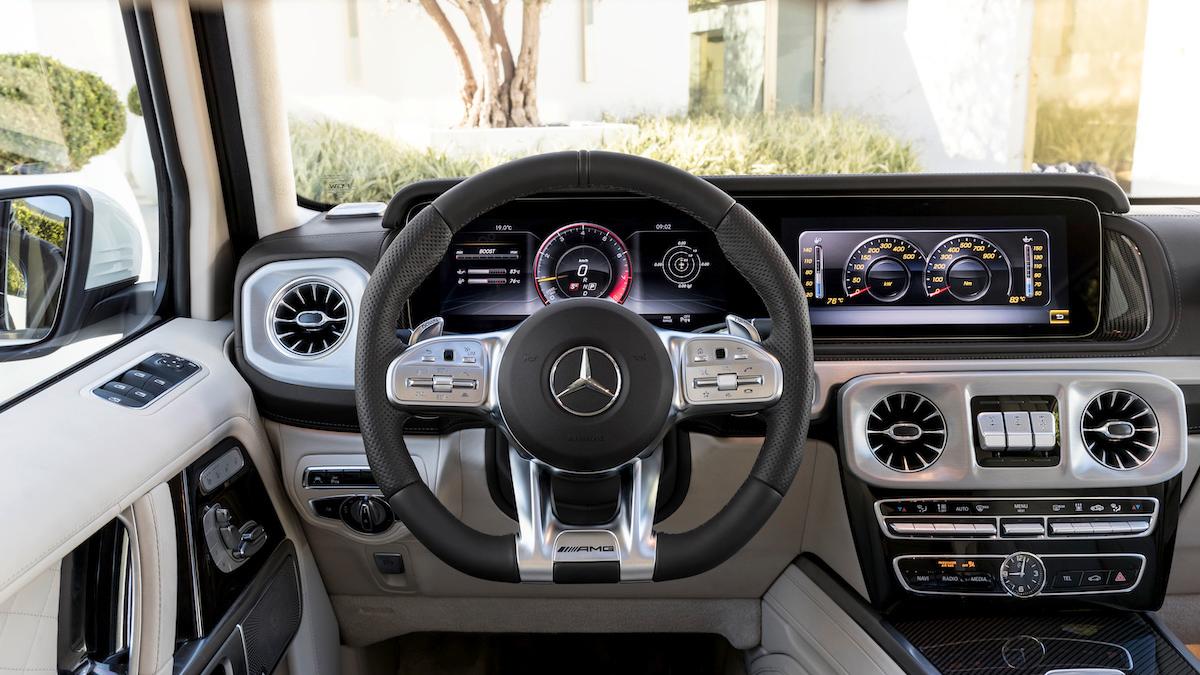 Mercedes-AMG G-Class