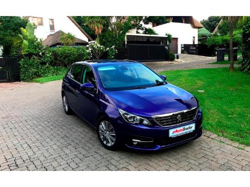 How to change wiper blades on a Peugeot 308