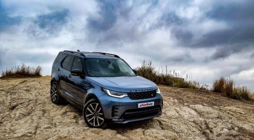 Land Rover Discovery D300 R-Dynamic SE review (2021): All-terrain luxury at its finest