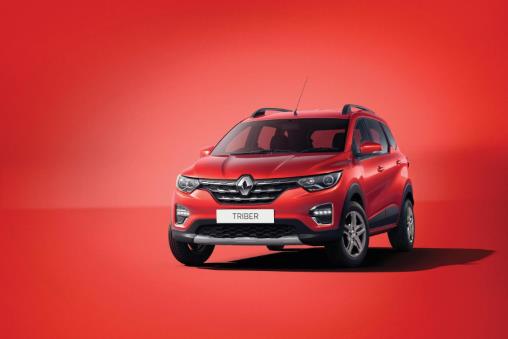 Is the Renault Triber good for families?
