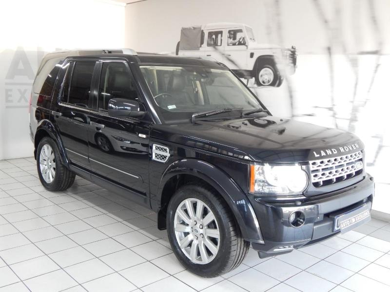 Land Rover Discovery 4 V8 HSE for sale in Centurion ID