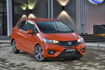 How much is your used Honda Jazz worth?