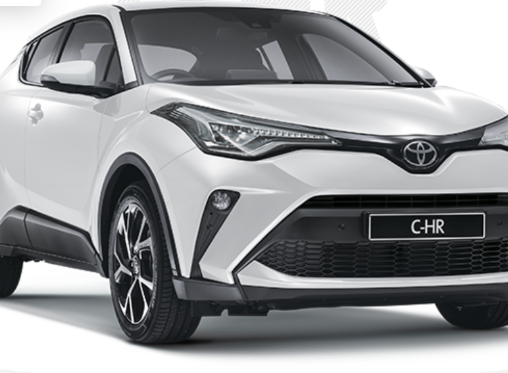 2022 Toyota C-HR 1.2T Plus Auto for sale - 50W