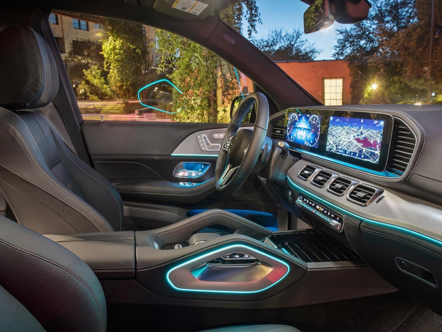Mercedes-Benz GLE