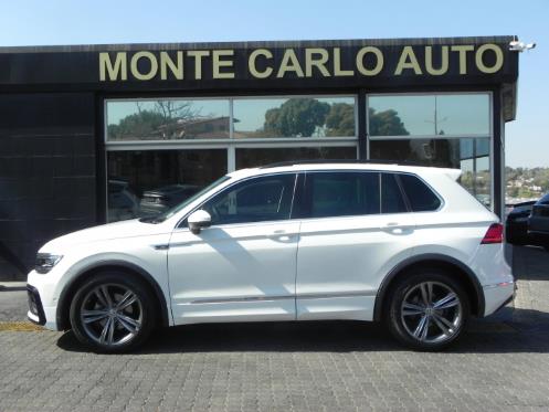 2019 Volkswagen Tiguan 2.0TDI 4Motion Comfortline R-Line for sale