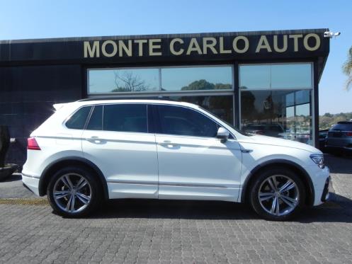 2019 Volkswagen Tiguan 2.0TDI 4Motion Comfortline R-Line for sale