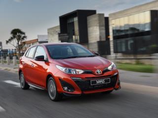 Toyota Yaris vs Volkswagen Polo vs Ford Fiesta: which one has the best infotainment system?