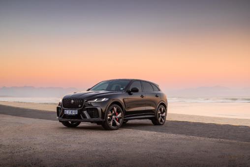 Is Jaguar good for families?